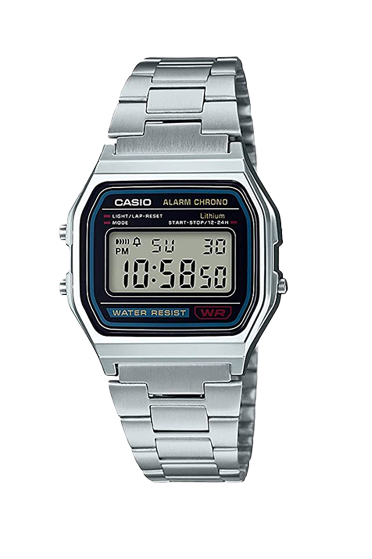 ساعت مچی کاسیو مدل A158WA-1DF