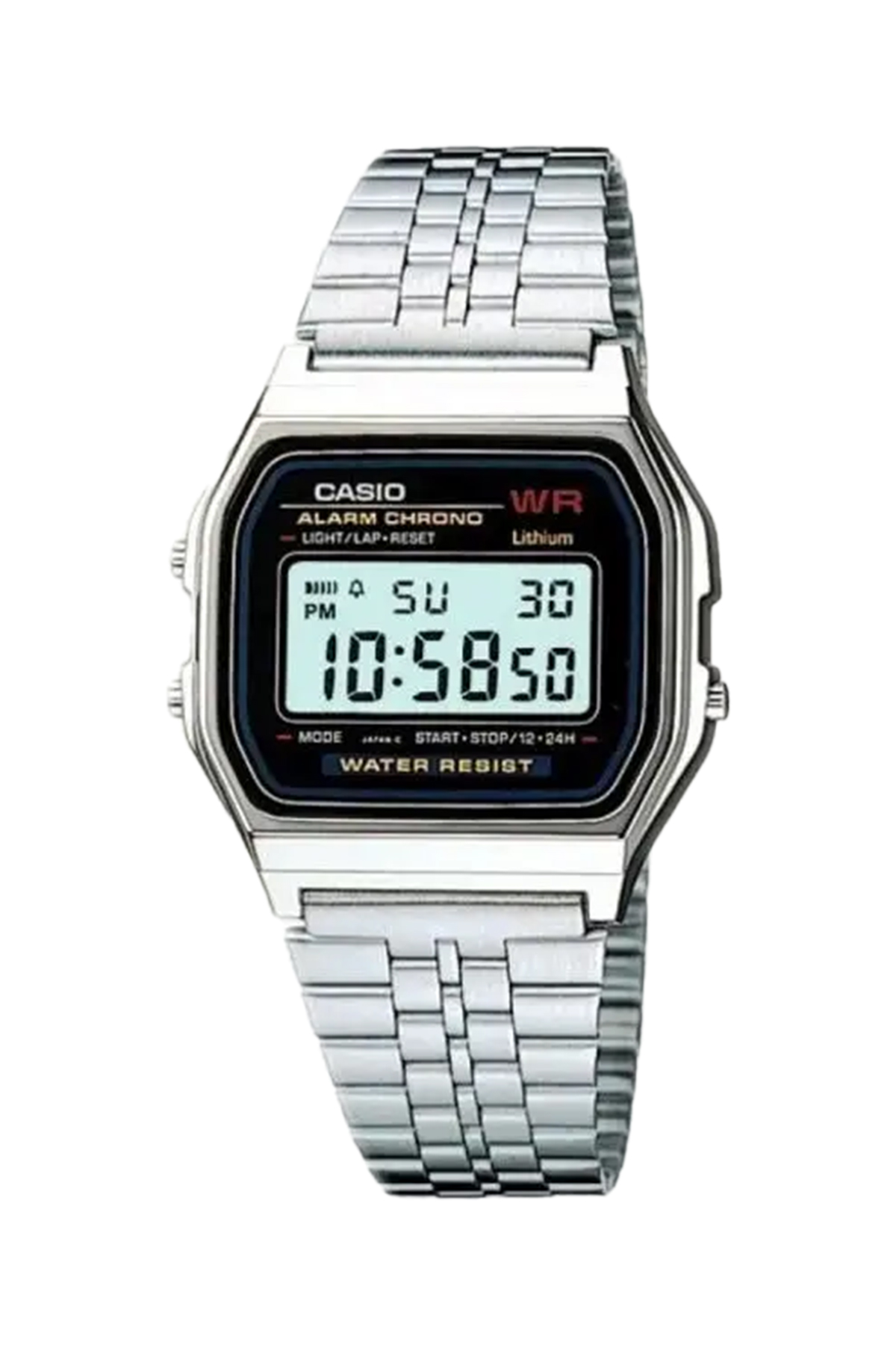 ساعت مچی کاسیو مدل A159W-N1DF