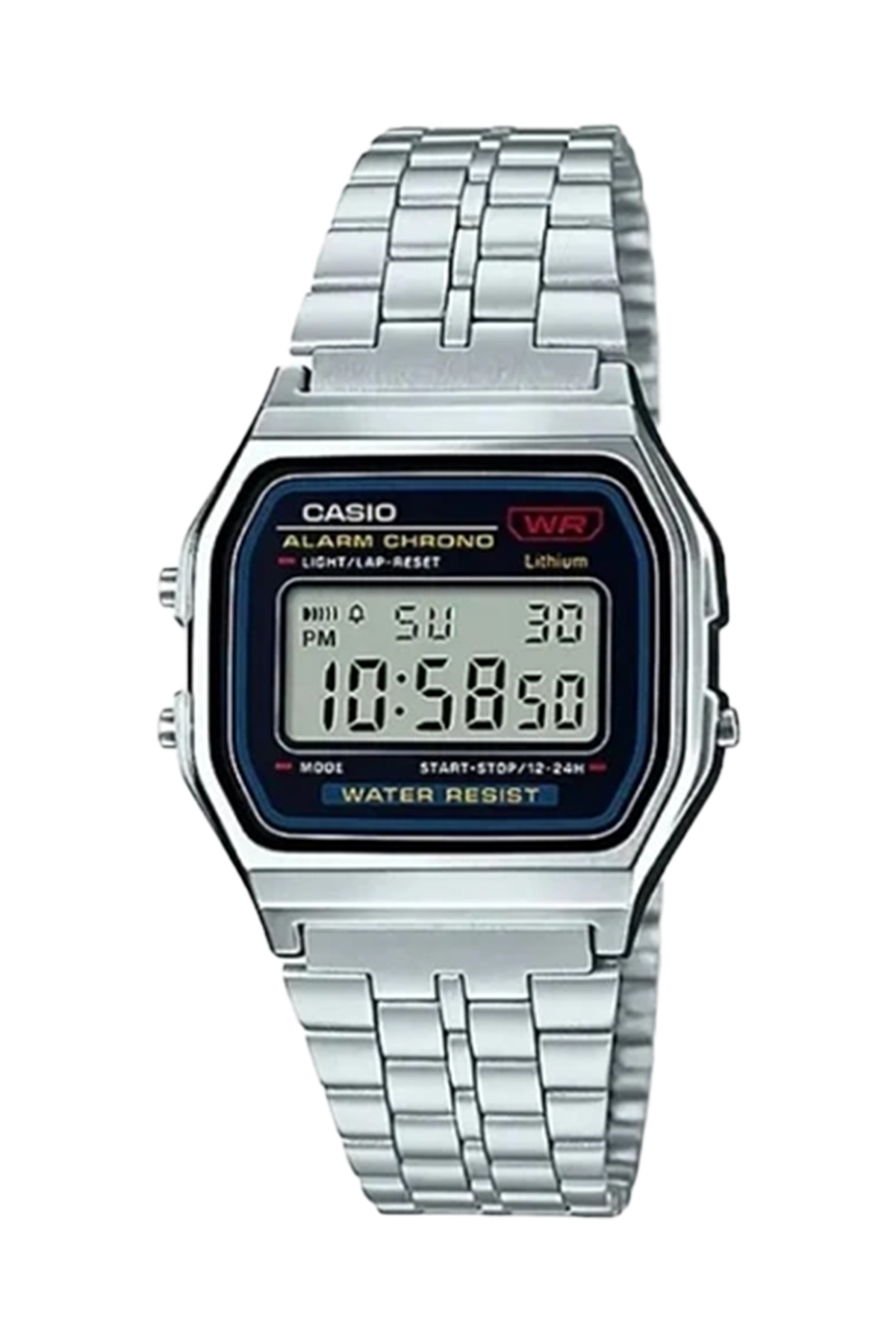 ساعت مچی کاسیو مدل A159WA-N1DF