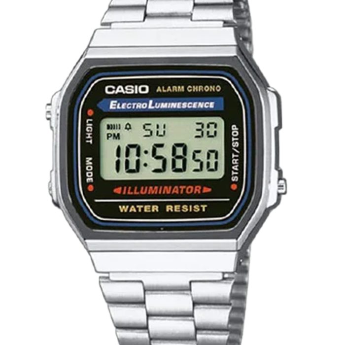 ساعت مچی کاسیو مدل A168WA-1WDF