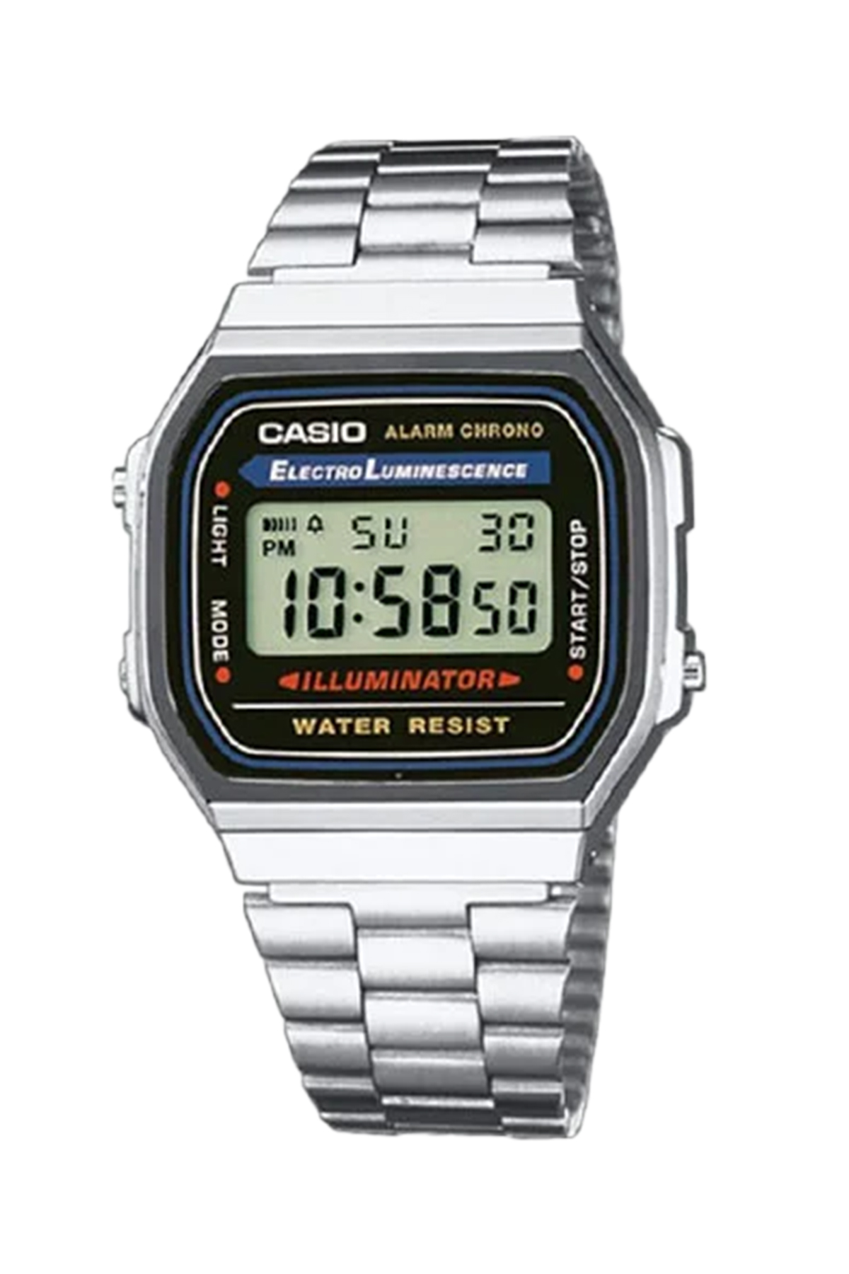 ساعت مچی کاسیو مدل A168WA-1WDF
