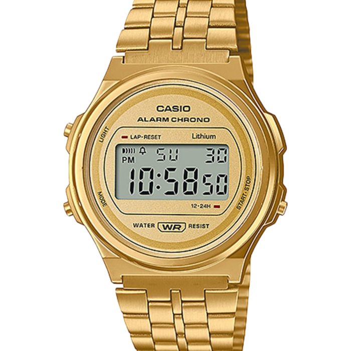 ساعت مچی کاسیو مدل A171WEG-9ADF