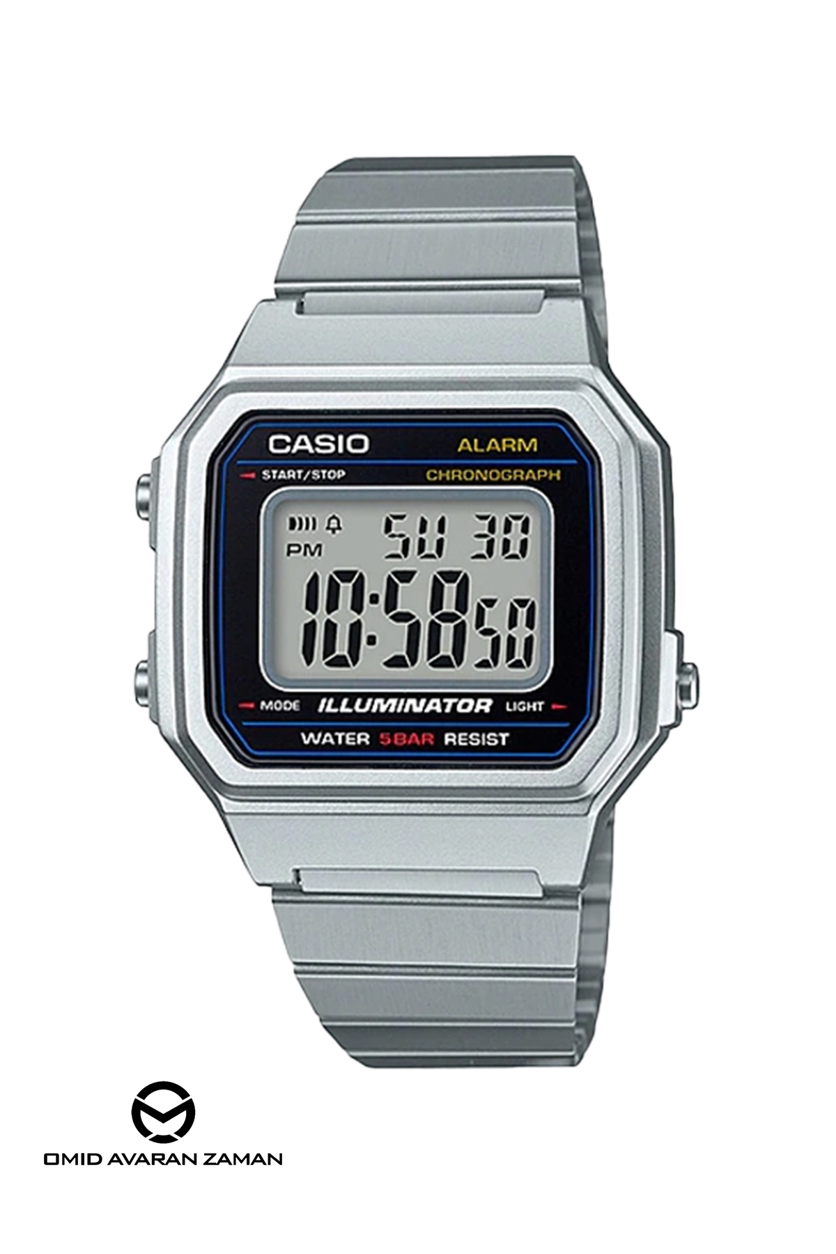 ساعت مچی کاسیو مدل B650WD-1ADF