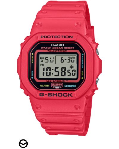 DW-5600EP-4DR