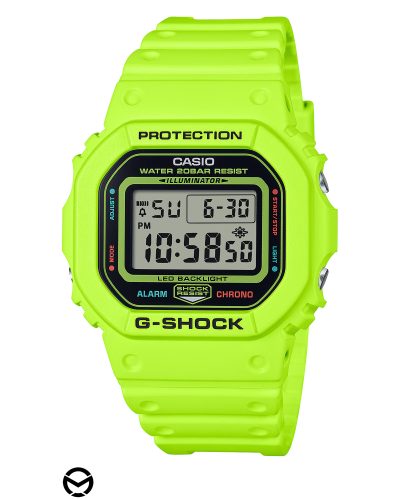 DW-5600EP-9DR