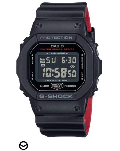 DW-5600UHR-1DR