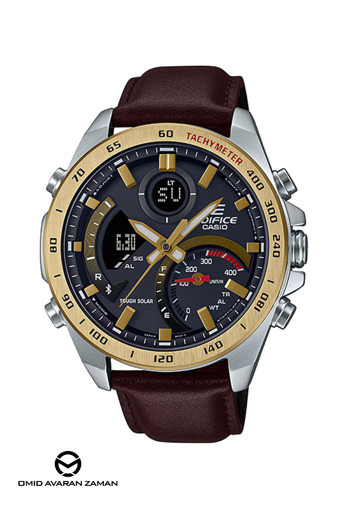 ساعت مچی کاسیو ادیفایس مدل ECB-900GL-1ADR