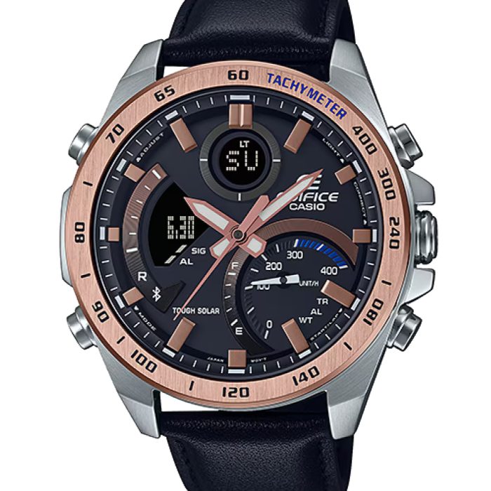 ساعت مچی کاسیو ادیفایس مدل ECB-900GL-1BDR