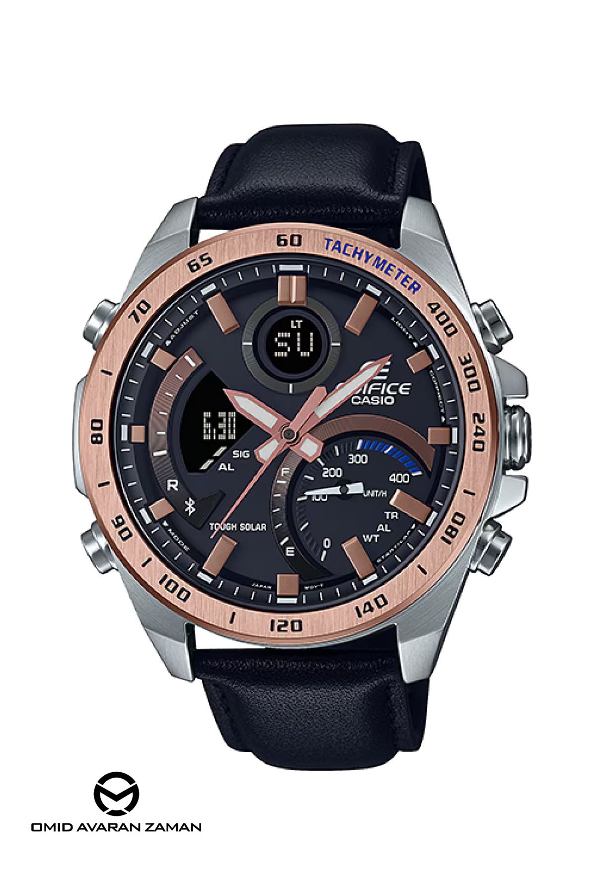 ساعت مچی کاسیو ادیفایس مدل ECB-900GL-1BDR