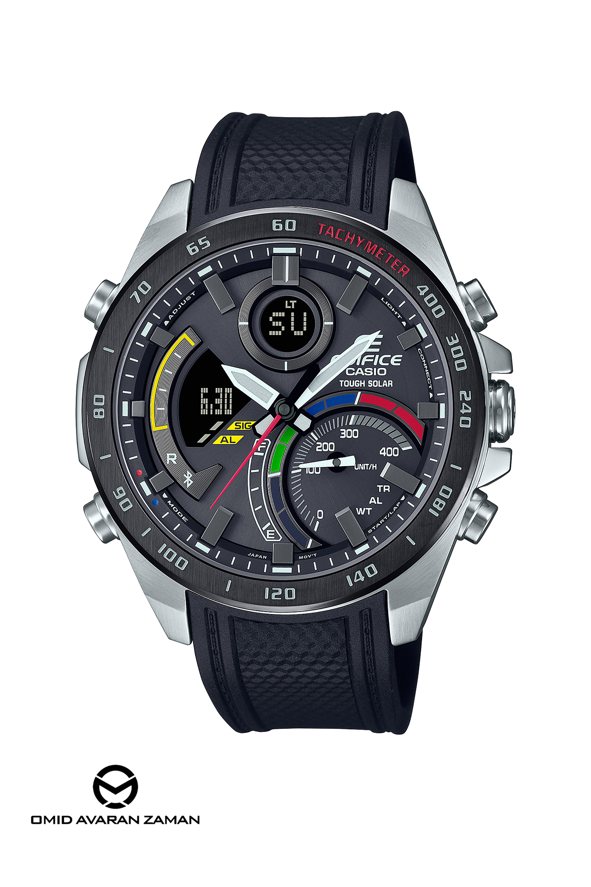 ساعت مچی کاسیو ادیفایس مدل ECB-900MP-1ADF