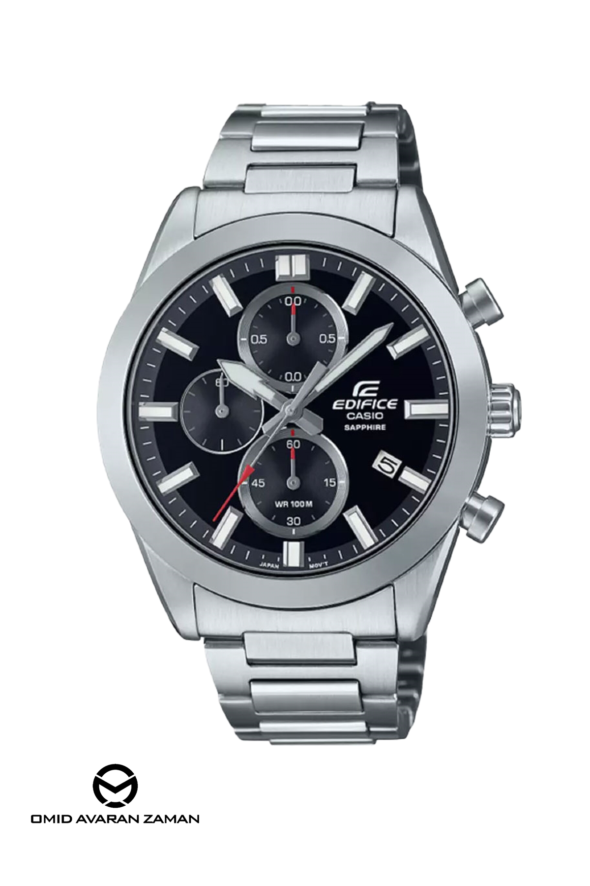 ساعت مچی کاسیو ادیفایس مدل EFB-710D-1AVUDF