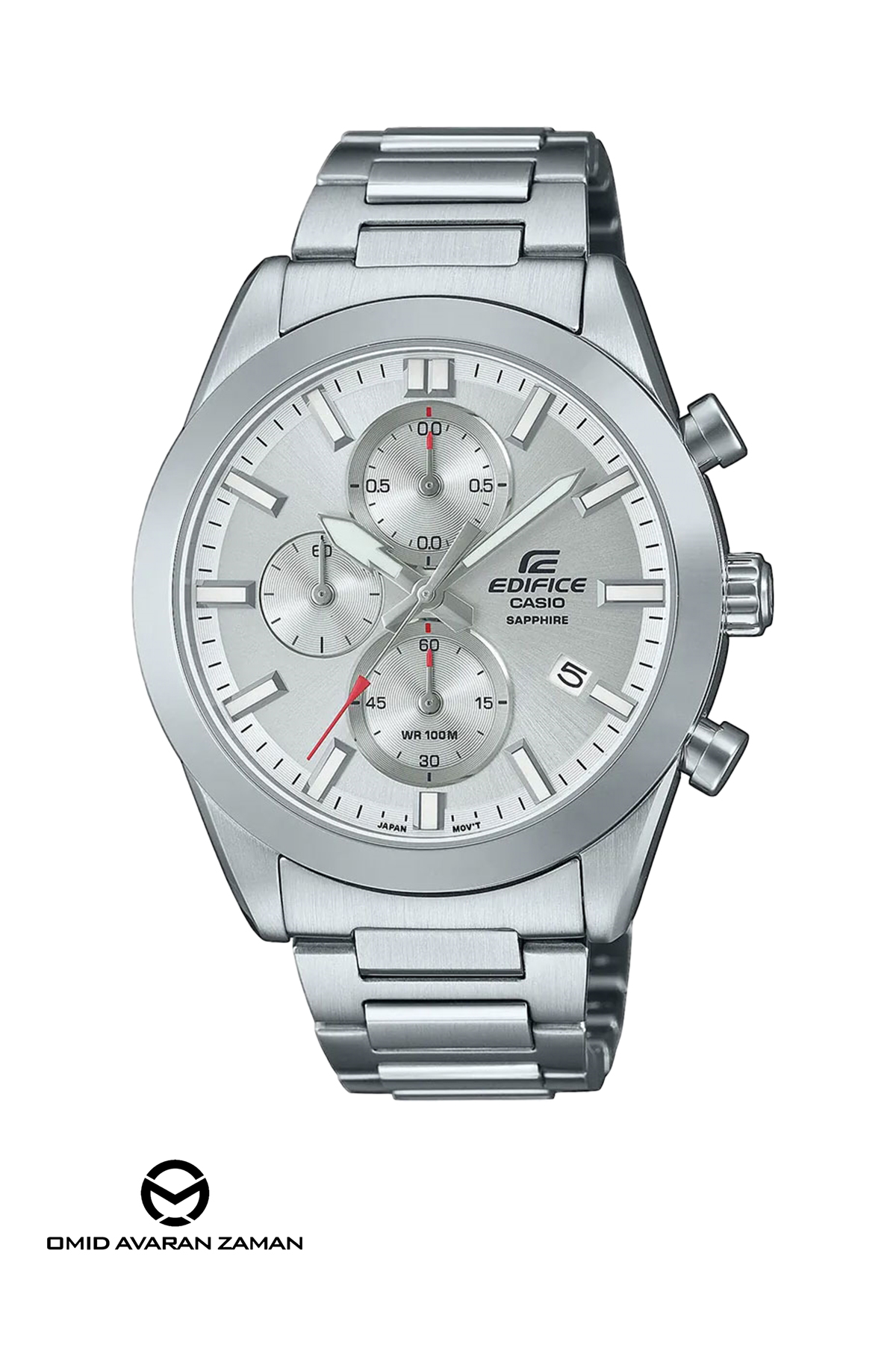 ساعت مچی کاسیو ادیفایس مدل EFB-710D-7AVUDF