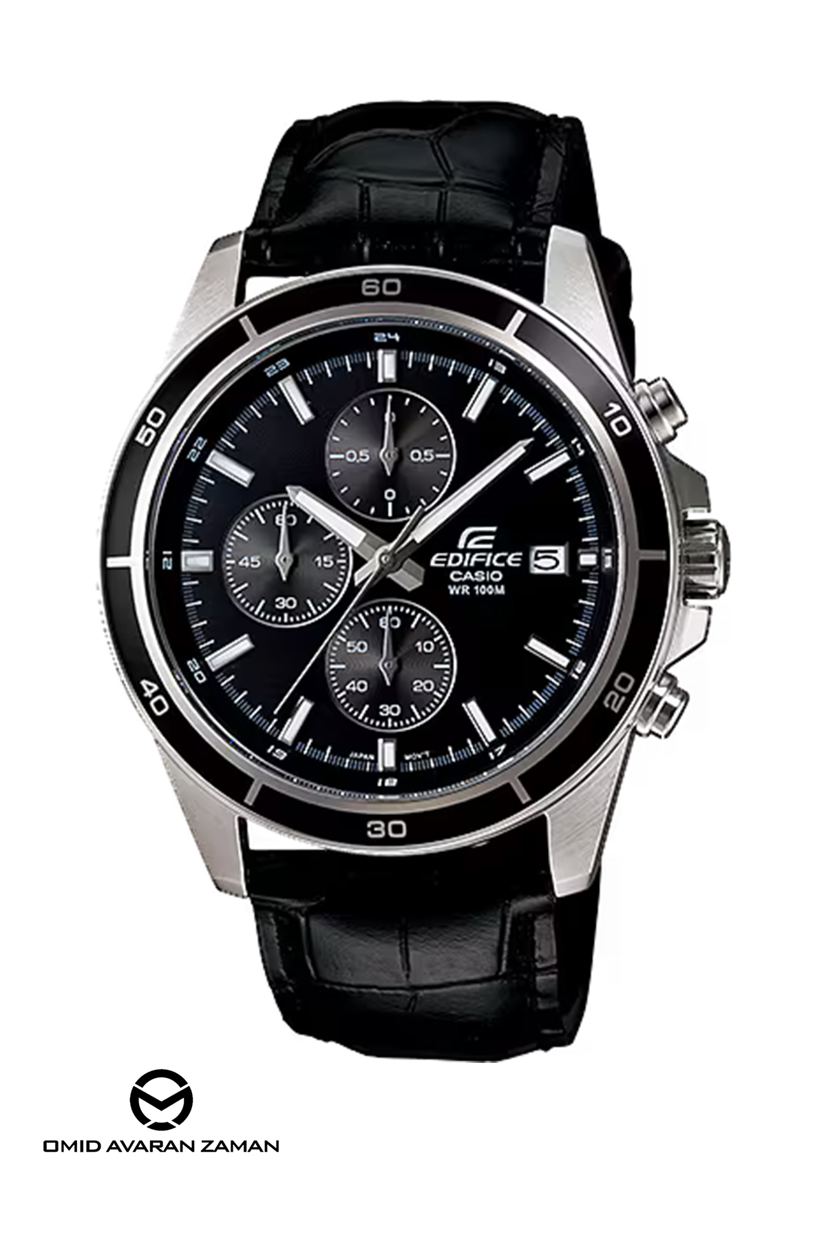 ساعت مچی کاسیو ادیفایس مدل EFR-526L-1AVUDF