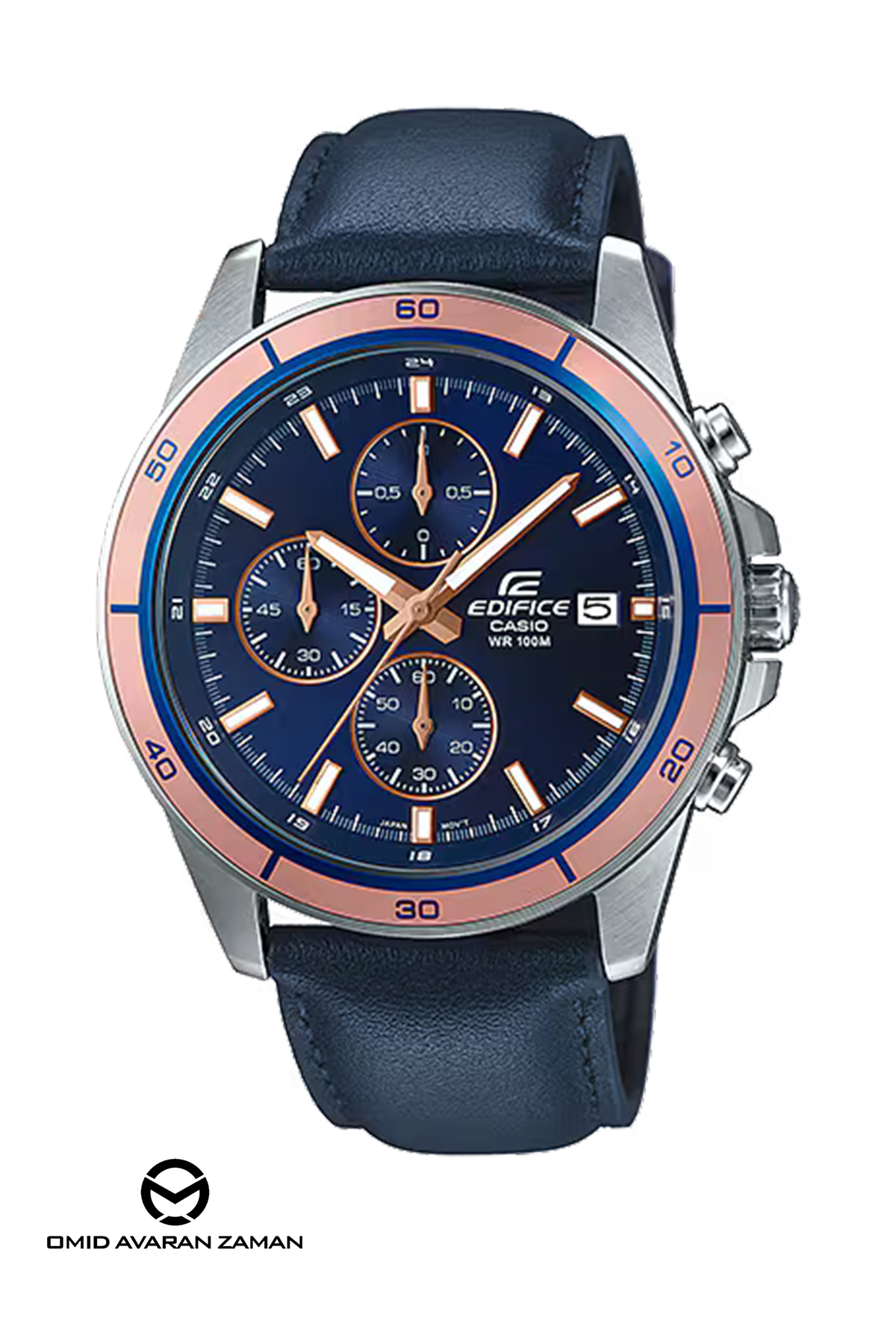 ساعت مچی کاسیو ادیفایس مدل EFR-526L-2AVUDF