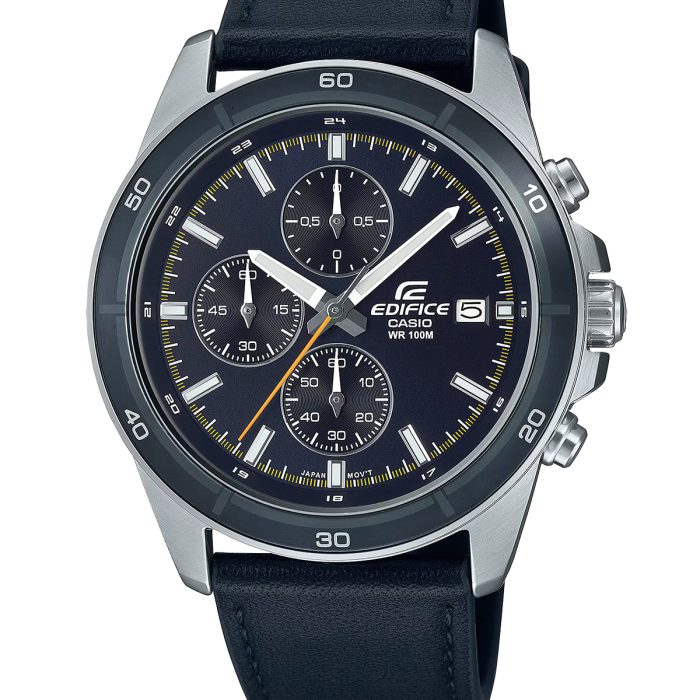 ساعت مچی کاسیو ادیفایس مدل EFR-526L-2CVUDF