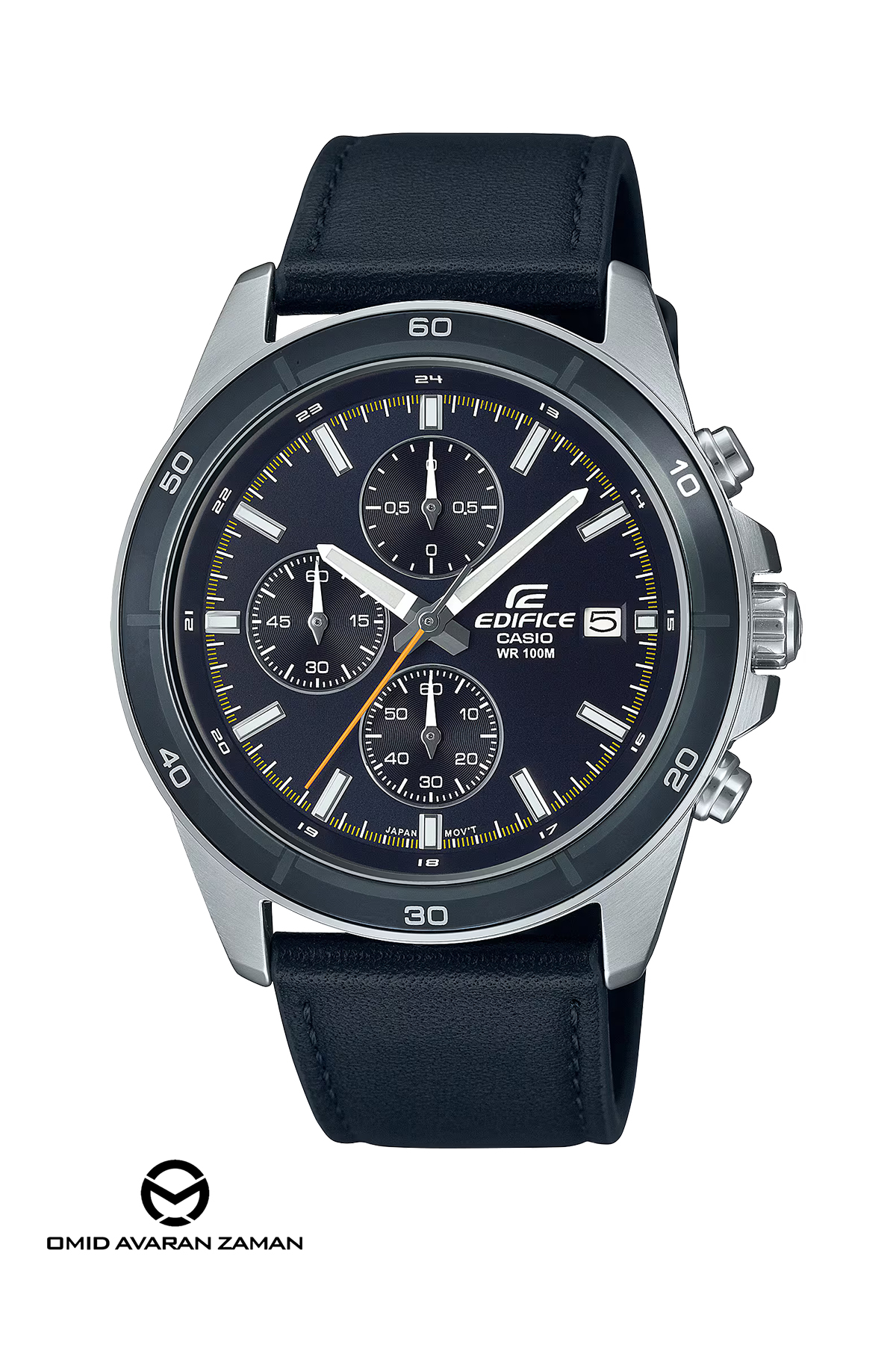 ساعت مچی کاسیو ادیفایس مدل EFR-526L-2CVUDF