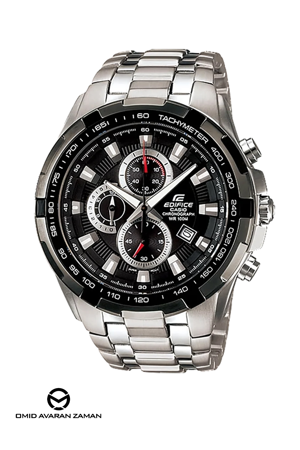 ساعت مچی کاسیو ادیفایس مدل EFR-539D-1AVUDF