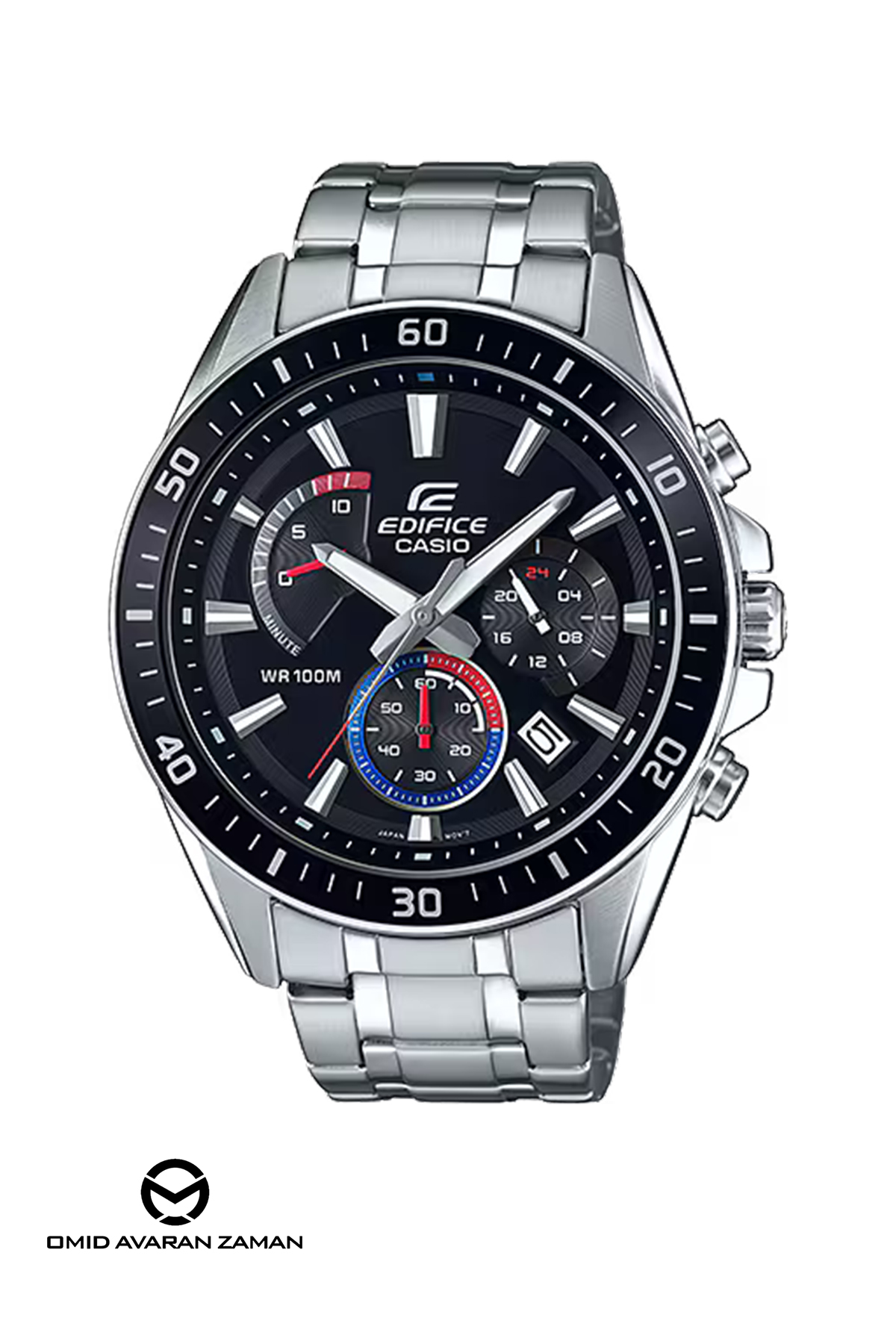 ساعت مچی کاسیو ادیفایس مدل EFR-552D-1A3VUDF