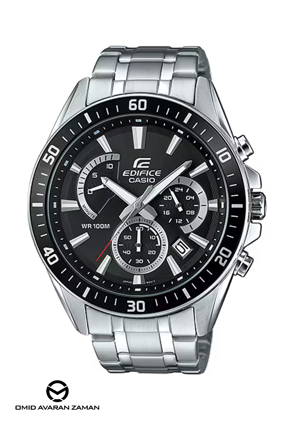 ساعت مچی کاسیو ادیفایس مدل EFR-552D-1AVUDF