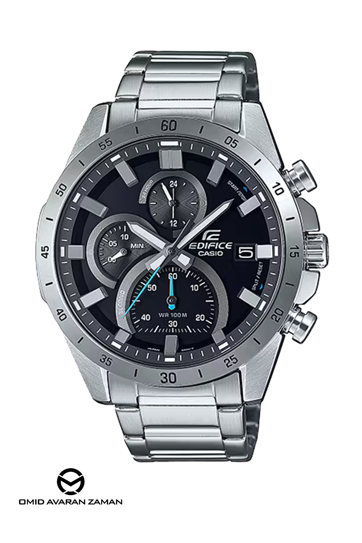 ساعت مچی کاسیو ادیفایس مدل EFR-571D-1AVUDF