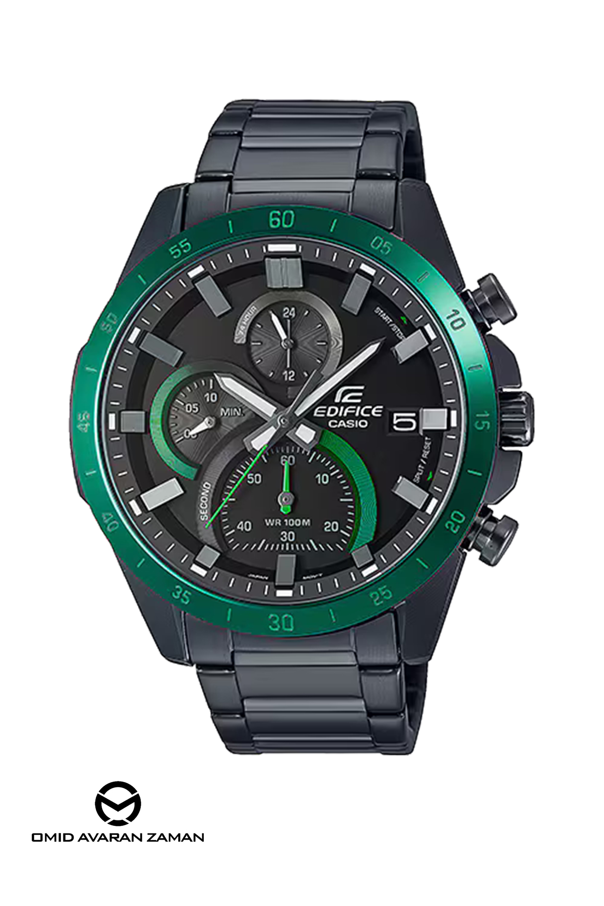 ساعت مچی کاسیو ادیفایس مدل EFR-571DC-1AVUDF