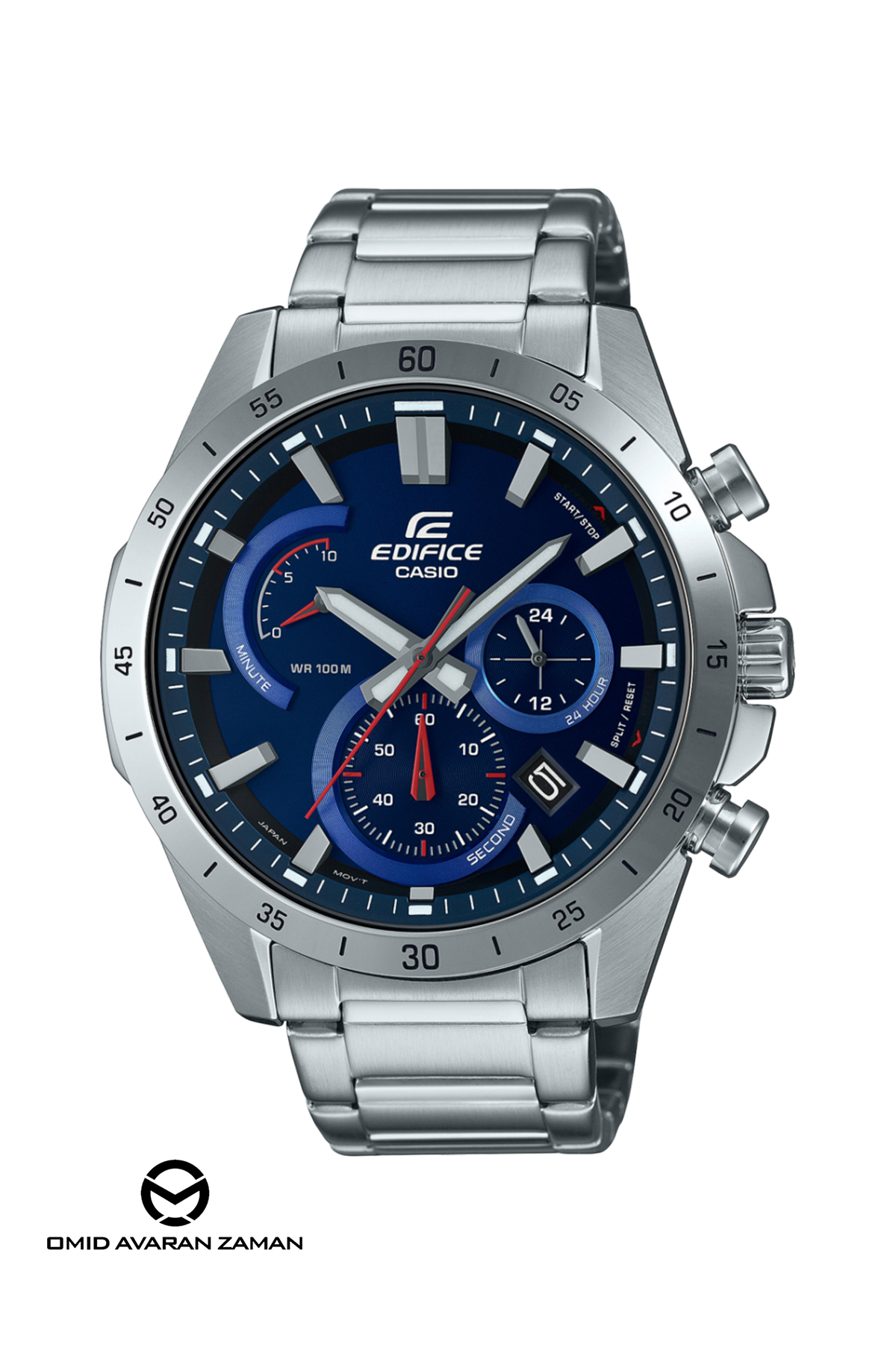 ساعت مچی کاسیو ادیفایس مدل EFR-573D-2AVUDF