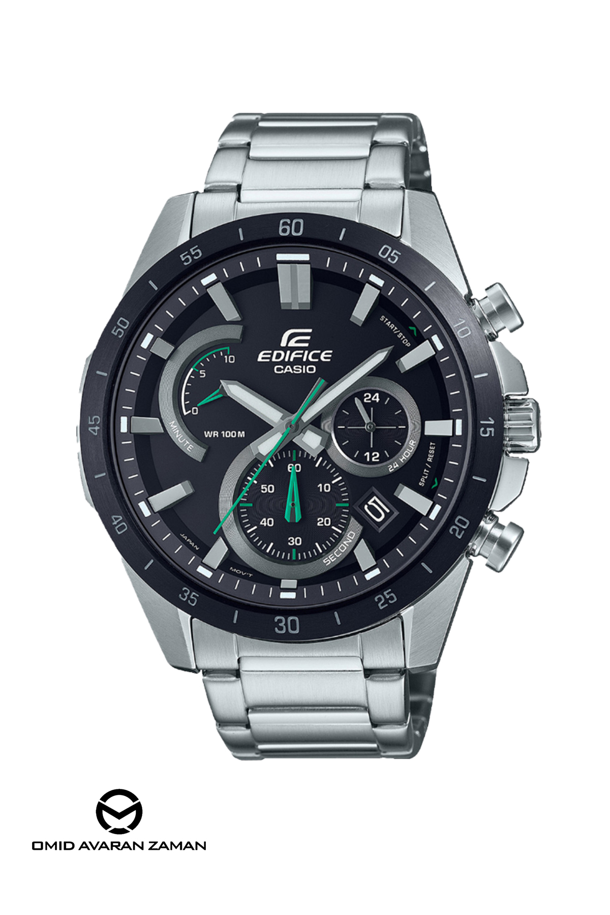 ساعت مچی کاسیو ادیفایس مدل EFR-573DB-1AVUDF