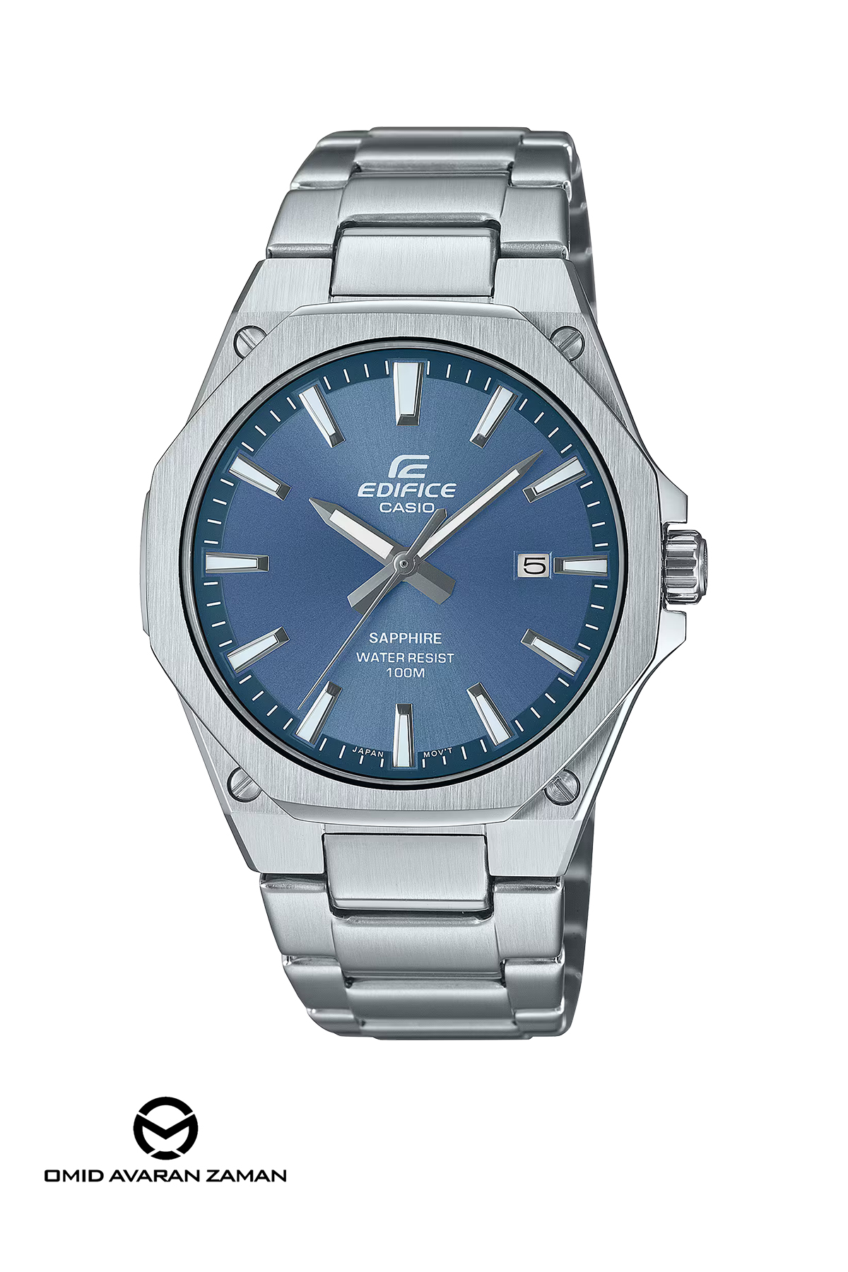 ساعت مچی کاسیو ادیفایس مدل EFR-S108D-2AVUDF