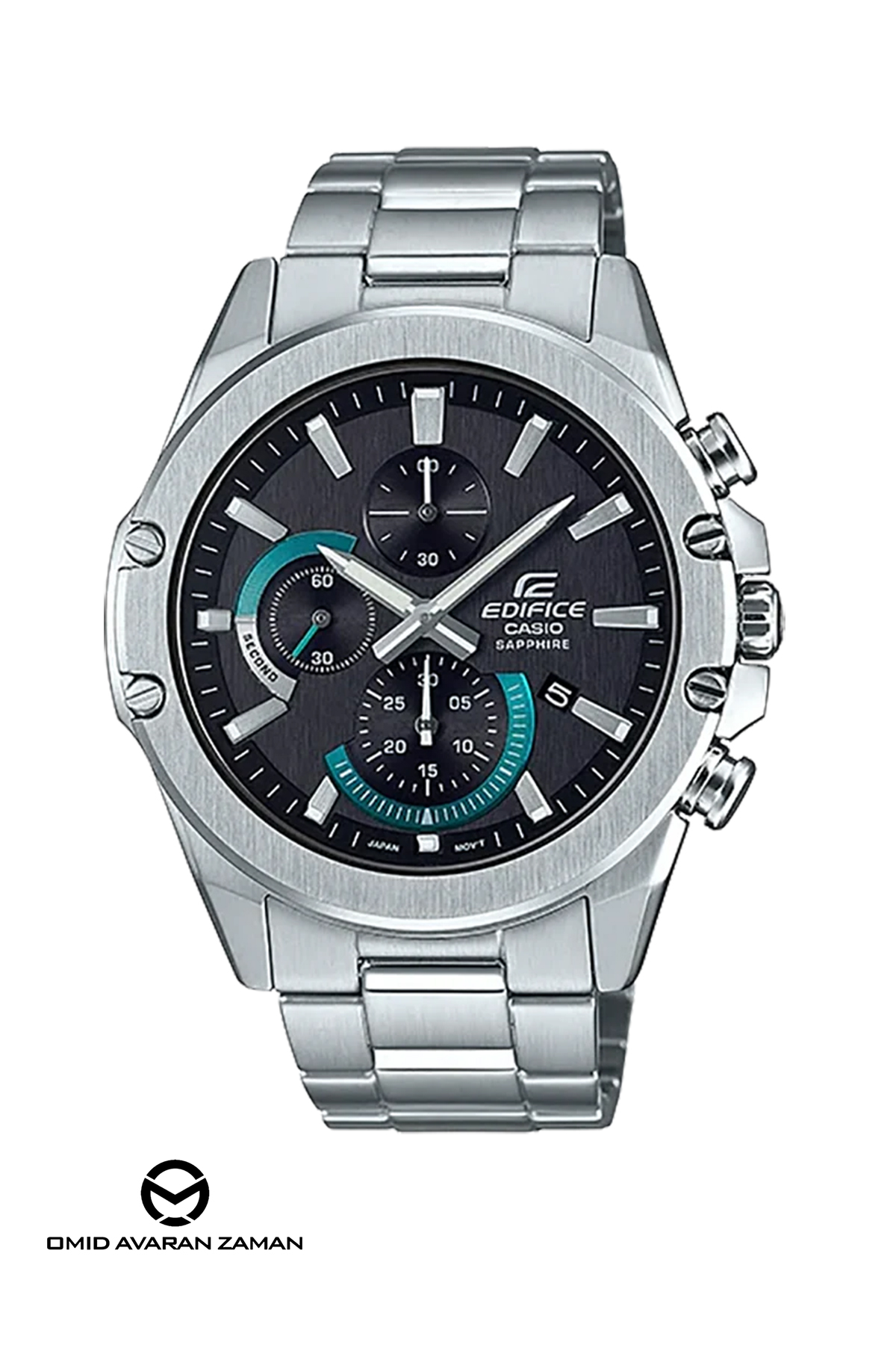 ساعت مچی کاسیو ادیفایس مدل EFR-S567D-1AVUDF