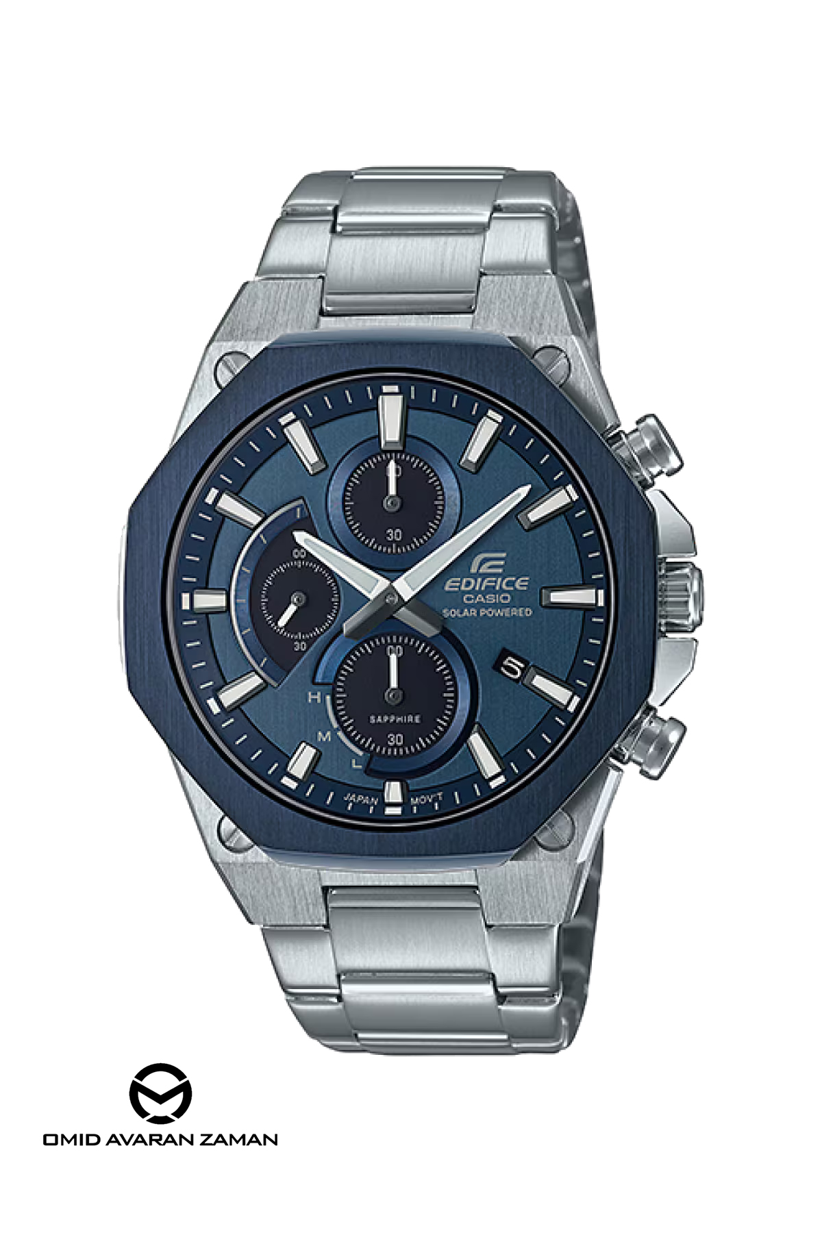 ساعت مچی کاسیو ادیفایس مدل EFS-S570DB-2AUDF