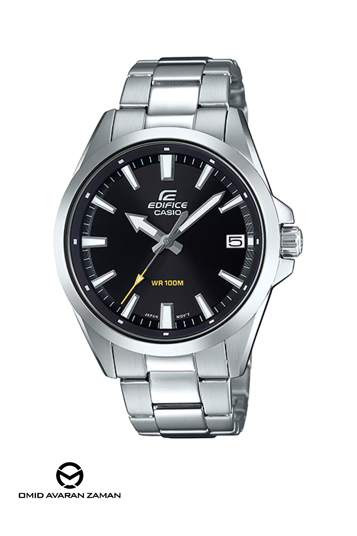 ساعت مچی کاسیو ادیفایس مدل EFV-100D-1AVUDF