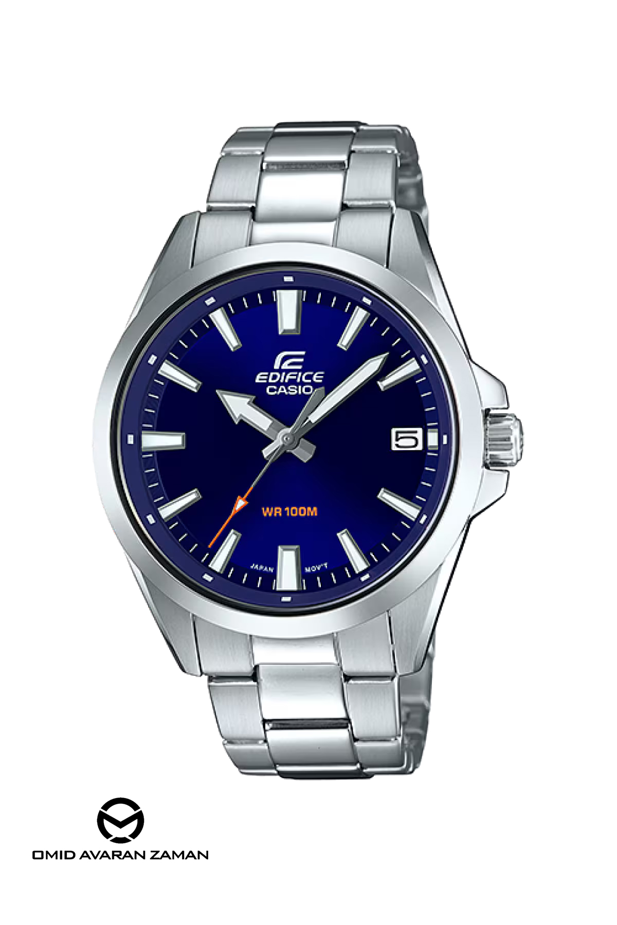 ساعت مچی کاسیو ادیفایس مدل EFV-100D-2AVUDF