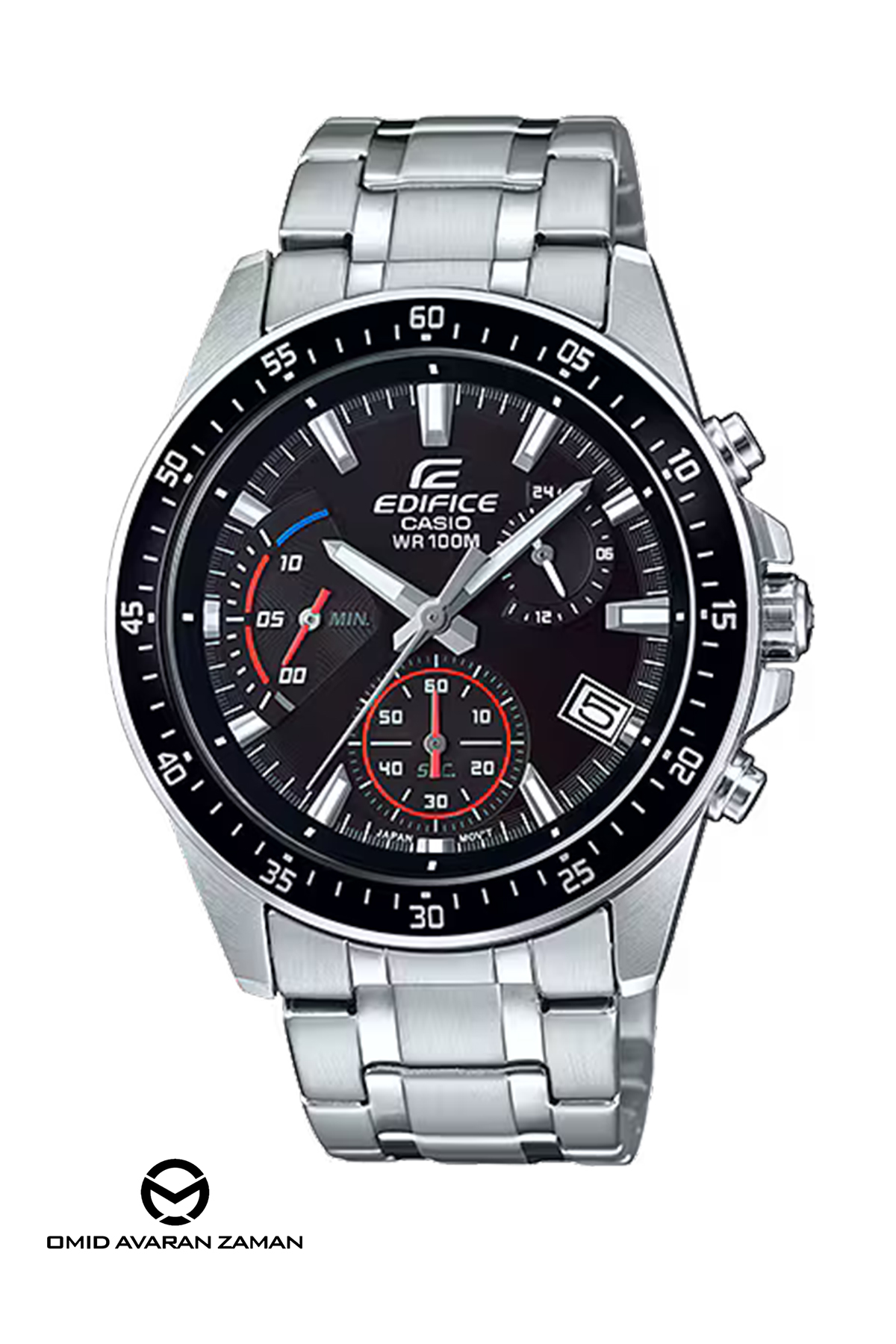 ساعت مچی کاسیو ادیفایس مدل EFV-540D-1AVUDF