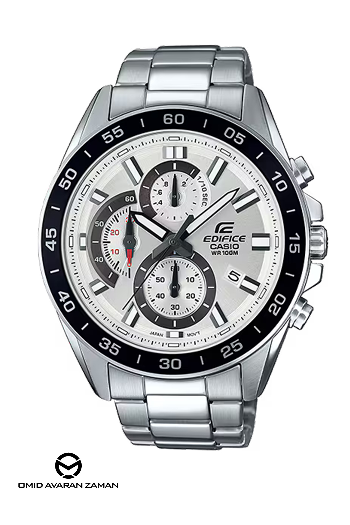 ساعت مچی کاسیو ادیفایس مدل EFV-550D-7AVUDF