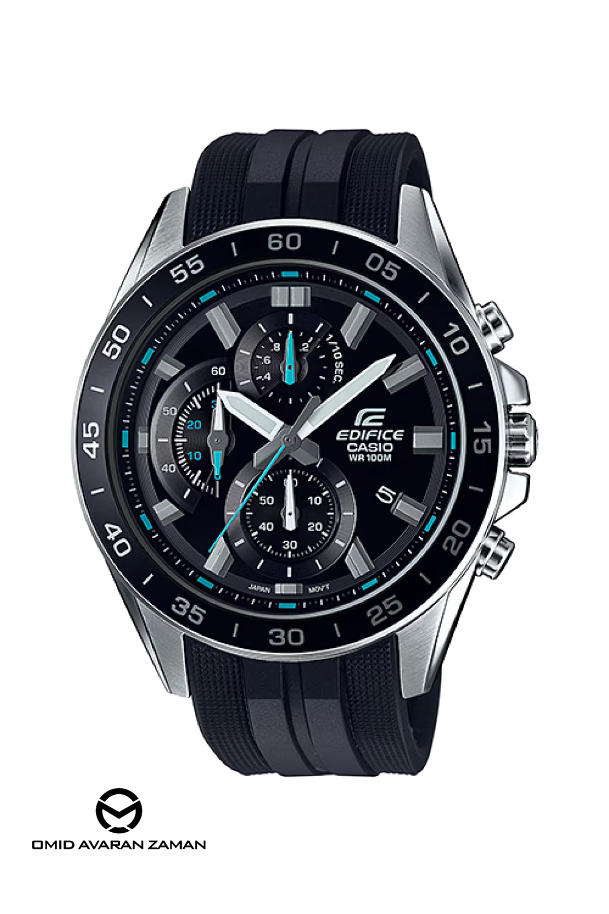 ساعت مچی کاسیو ادیفایس مدل EFV-550P-1AVUDF