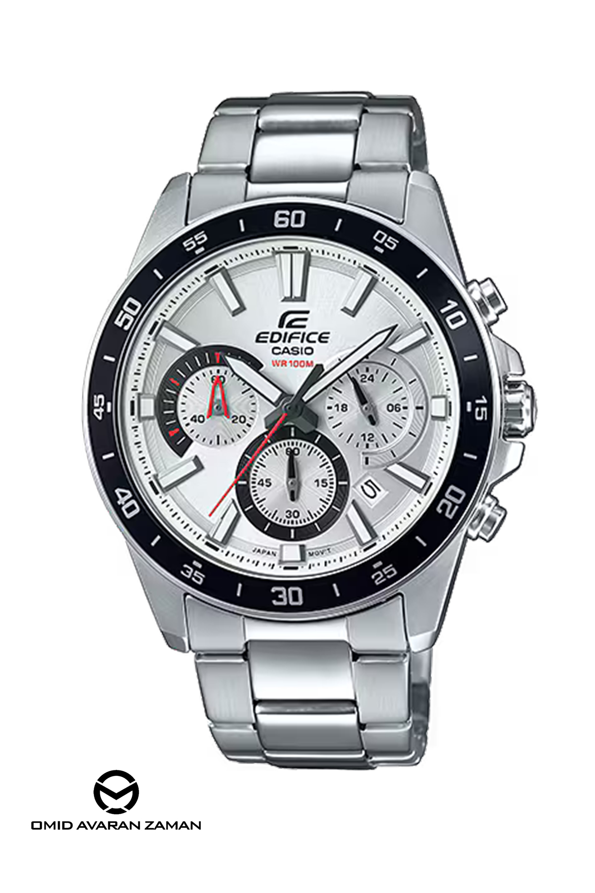 ساعت مچی کاسیو ادیفایس مدل EFV-570D-7AVUDF