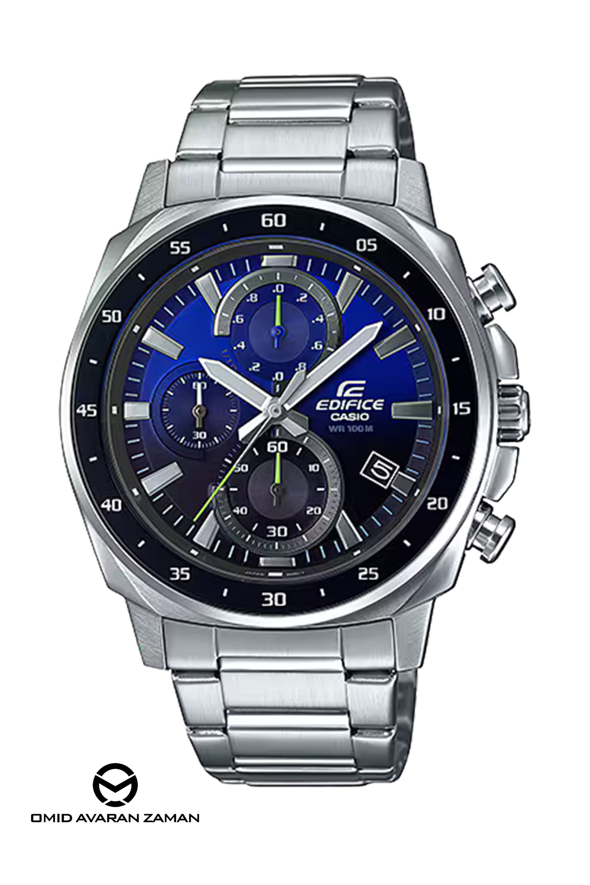 ساعت مچی کاسیو ادیفایس مدل EFV-600D-2AVUDF