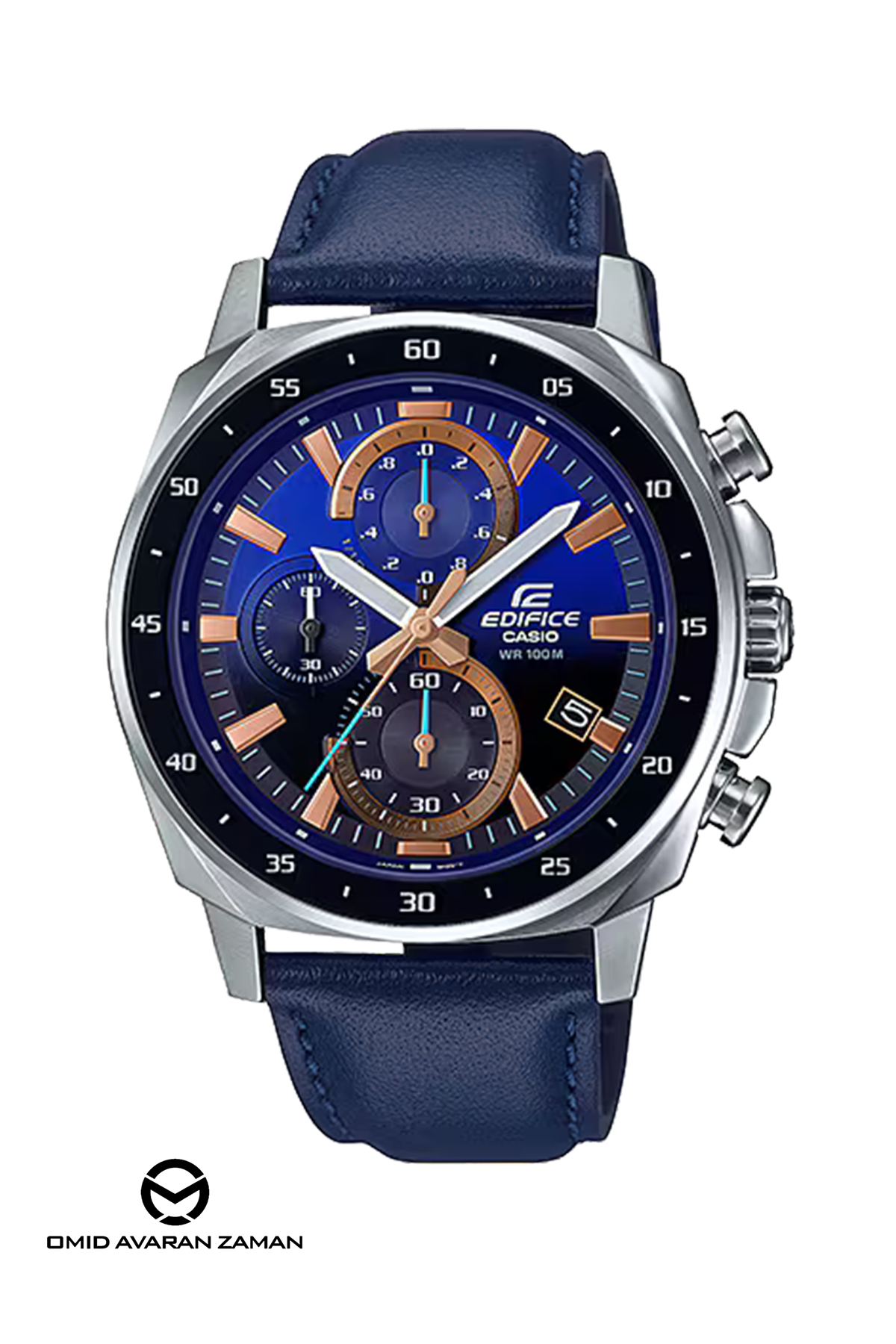 ساعت مچی کاسیو ادیفایس مدل EFV-600L-2AVUDF