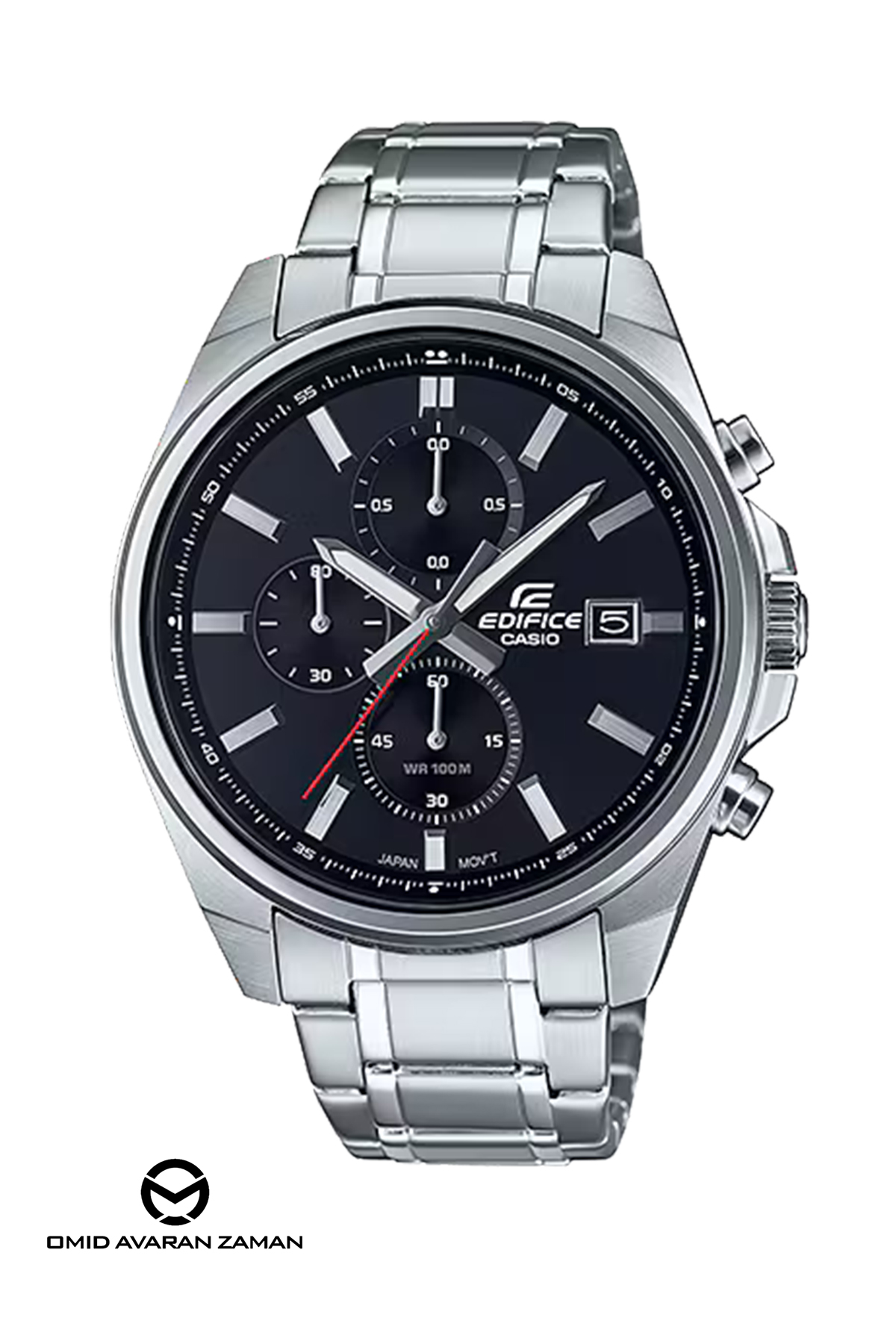 ساعت مچی کاسیو ادیفایس مدل EFV-610D-1AVUDF