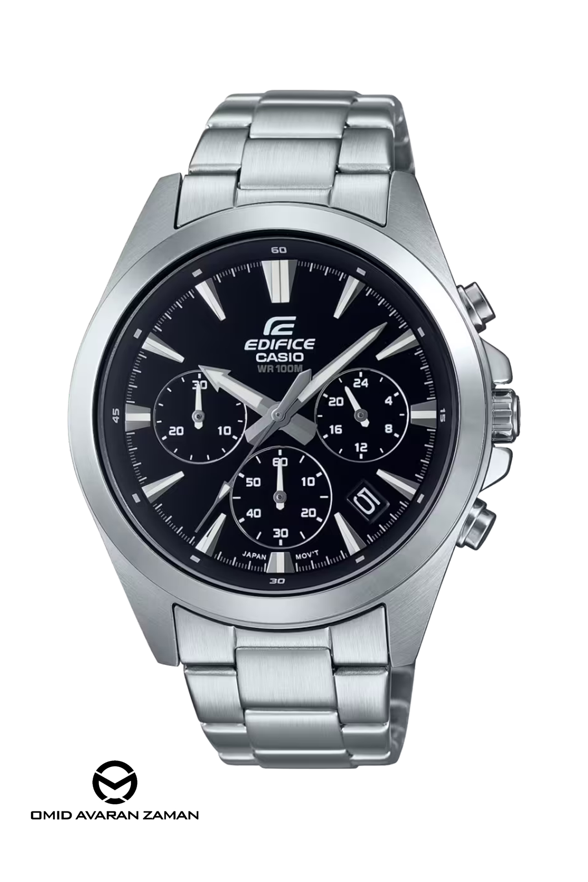 ساعت مچی کاسیو ادیفایس مدل EFV-630D-1AVUDF