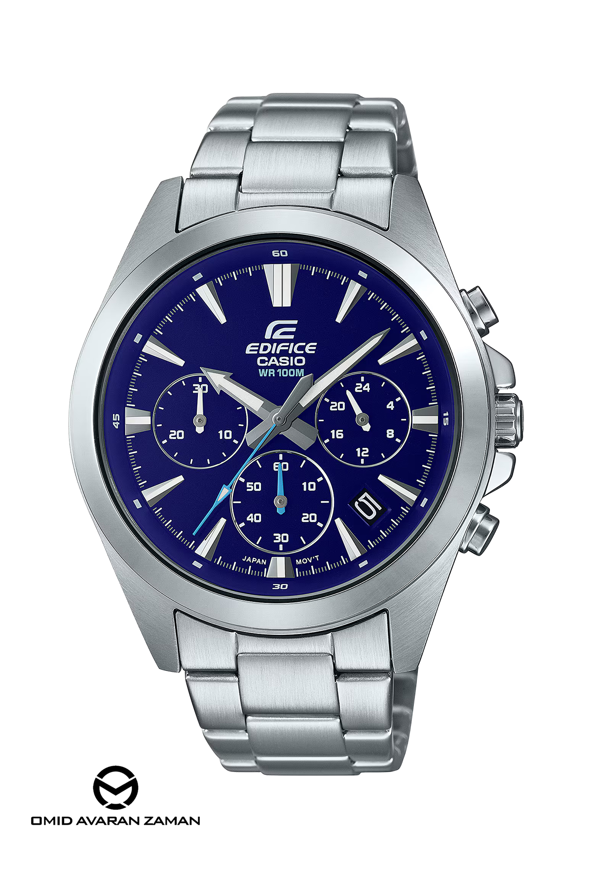 ساعت مچی کاسیو ادیفایس مدل EFV-630D-2AVUDF