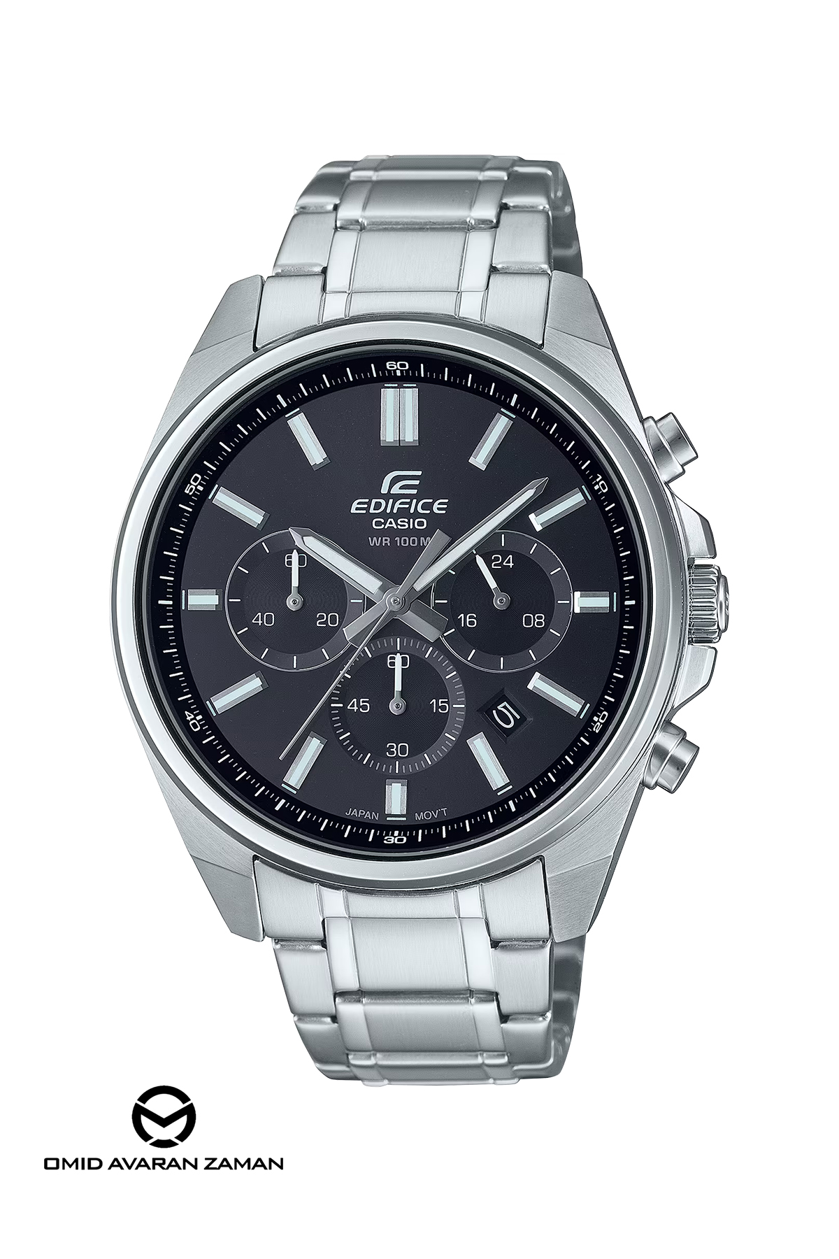 ساعت مچی کاسیو ادیفایس مدل EFV-650D-1AVUDF