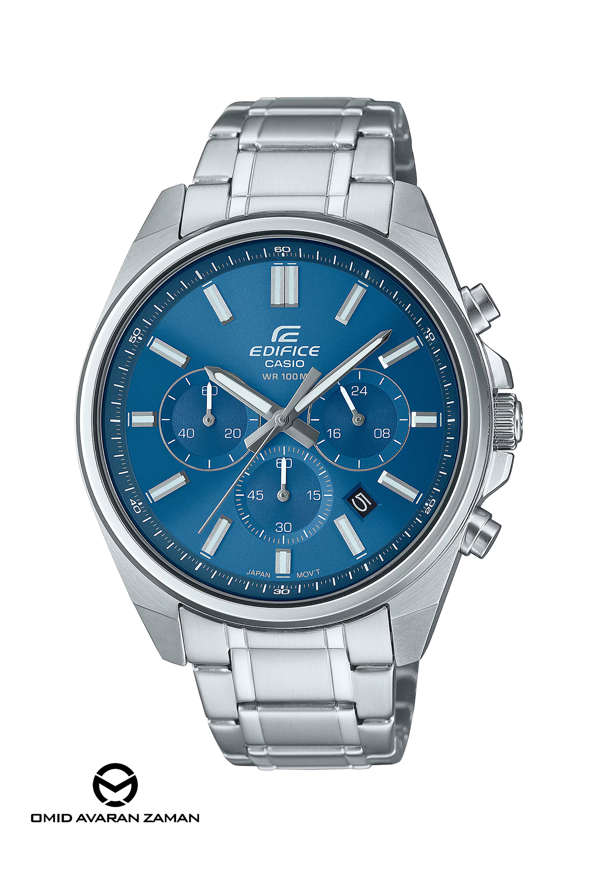 ساعت مچی کاسیو ادیفایس مدل EFV-650D-2AVUDF