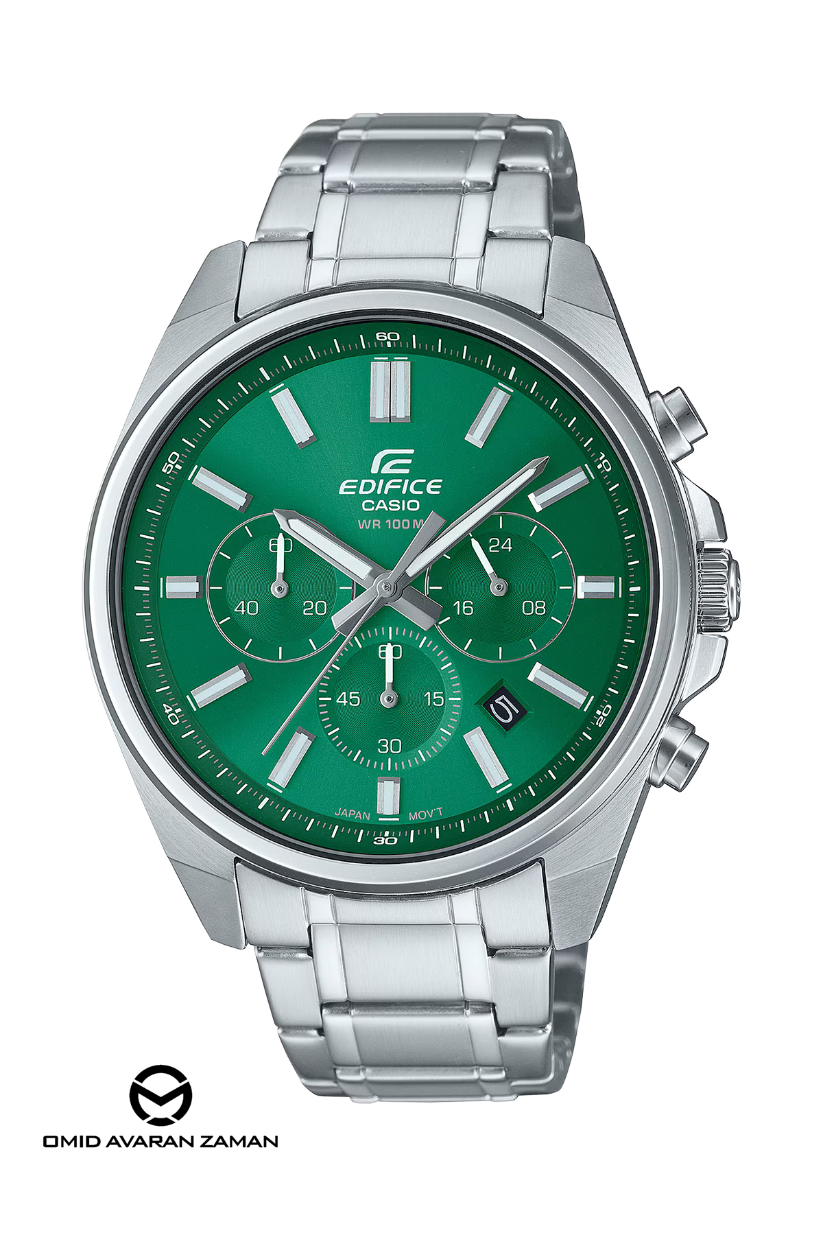 ساعت مچی کاسیو ادیفایس مدل EFV-650D-3AVUDF