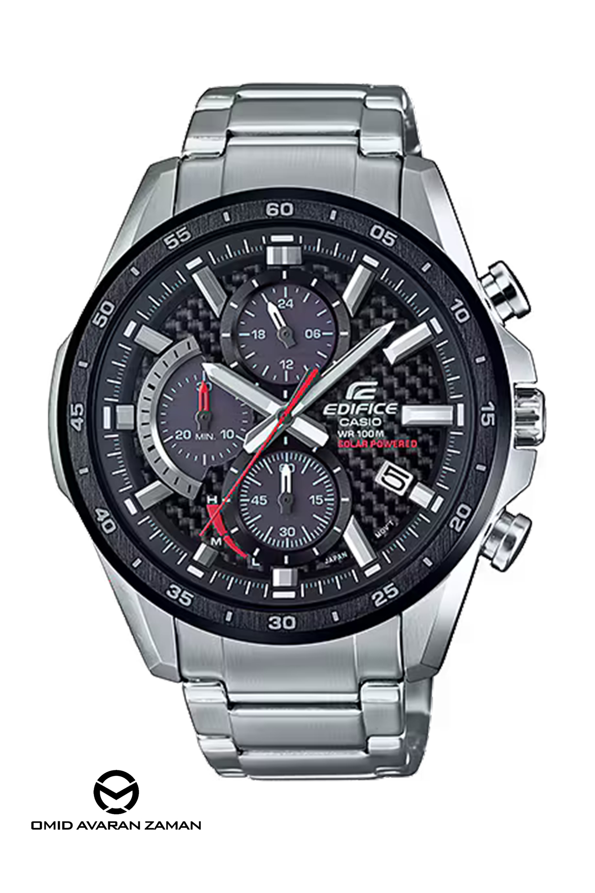 ساعت مچی کاسیو ادیفایس مدل EQS-900DB-1AVUDF