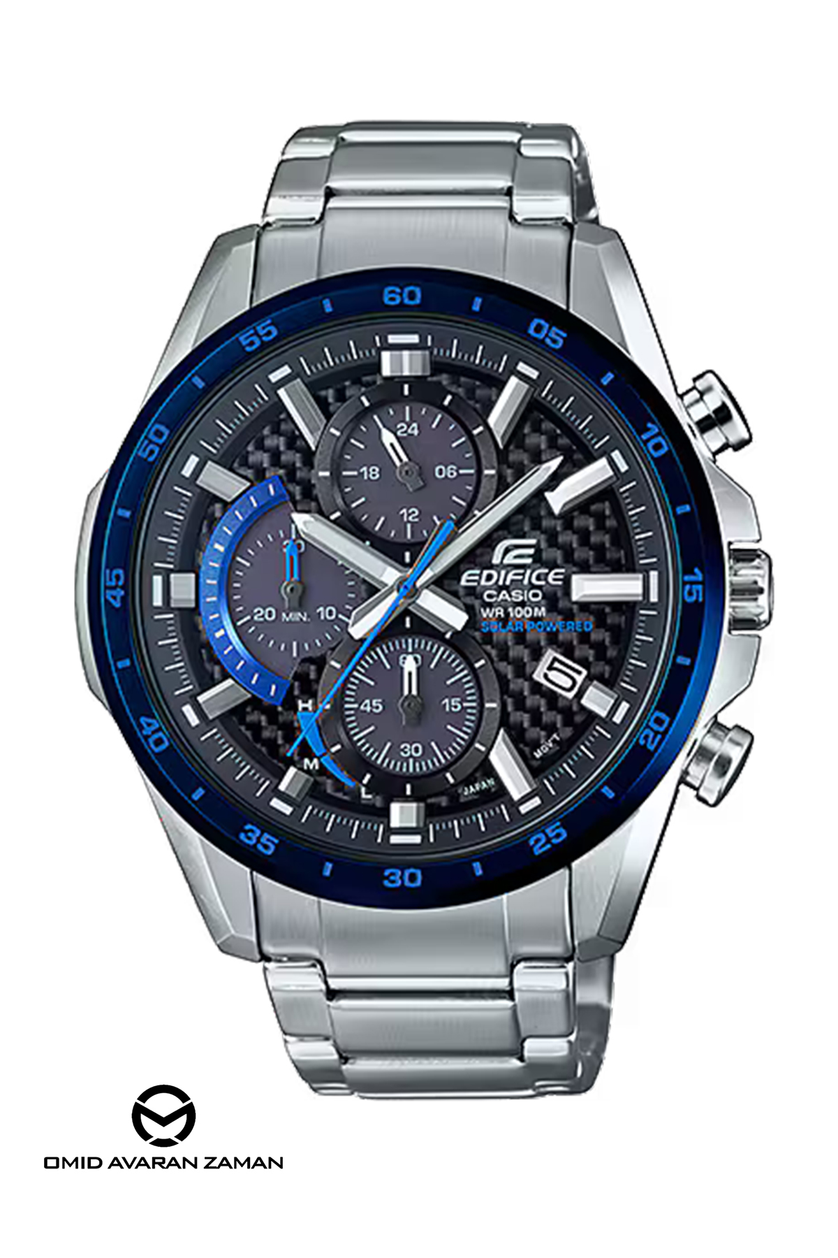 ساعت مچی کاسیو ادیفایس مدل EQS-900DB-2AVUDF