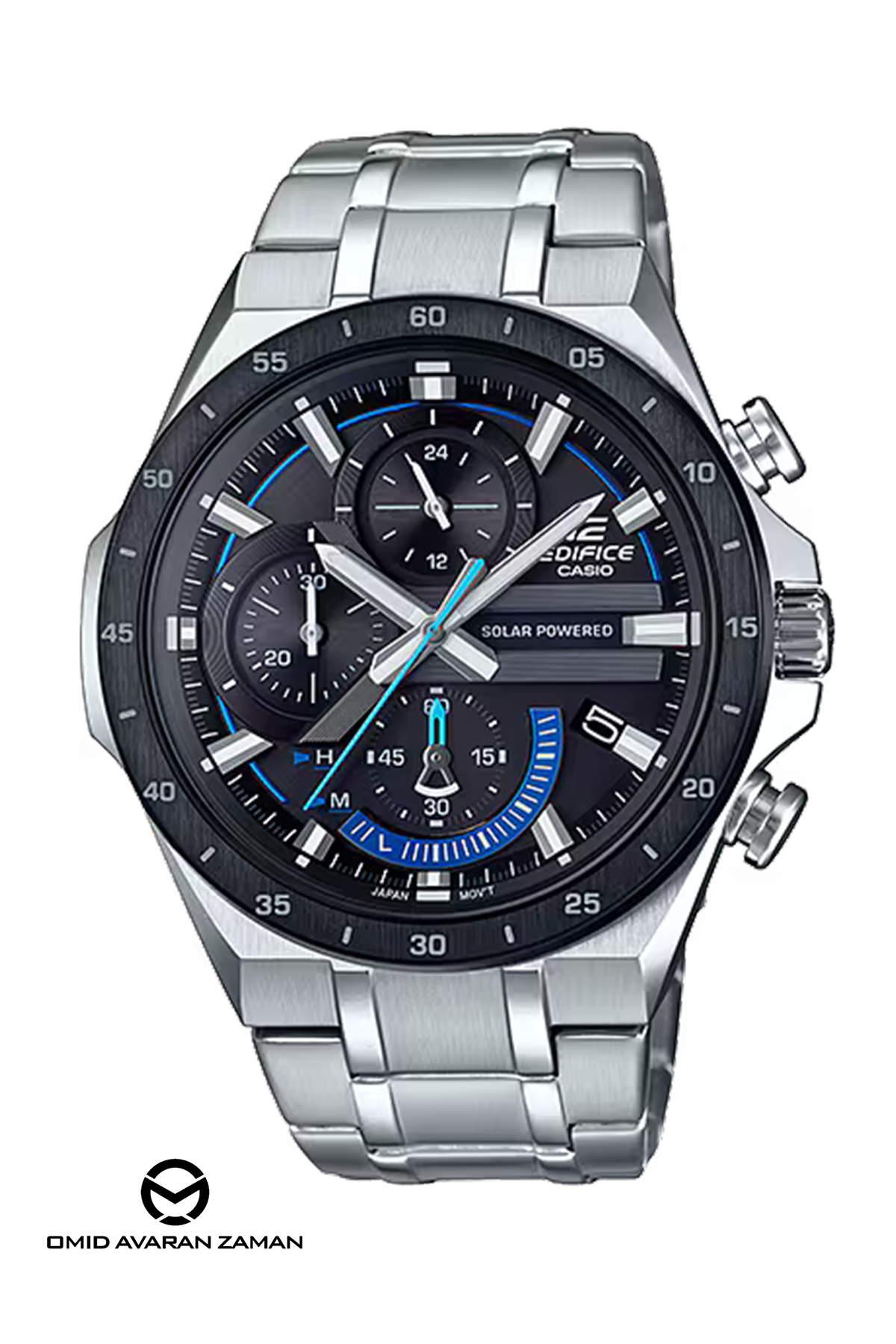 ساعت مچی کاسیو ادیفایس مدل EQS-920DB-1BVUDF