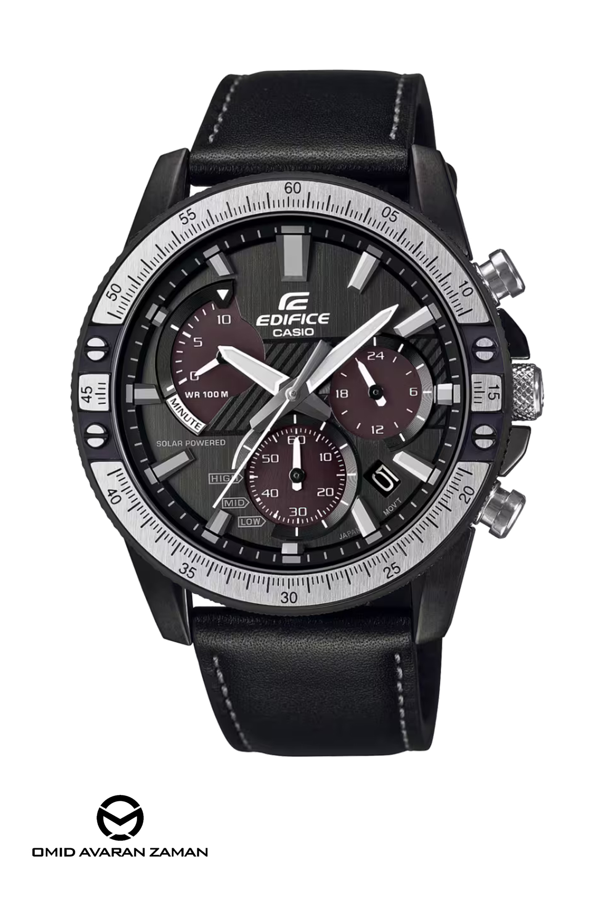 ساعت مچی کاسیو ادیفایس مدل EQS-930TL-1AVUDF