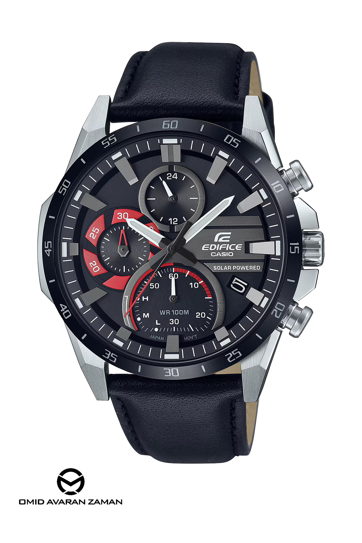 ساعت مچی کاسیو ادیفایس مدل EQS-940BL-1AVUDF