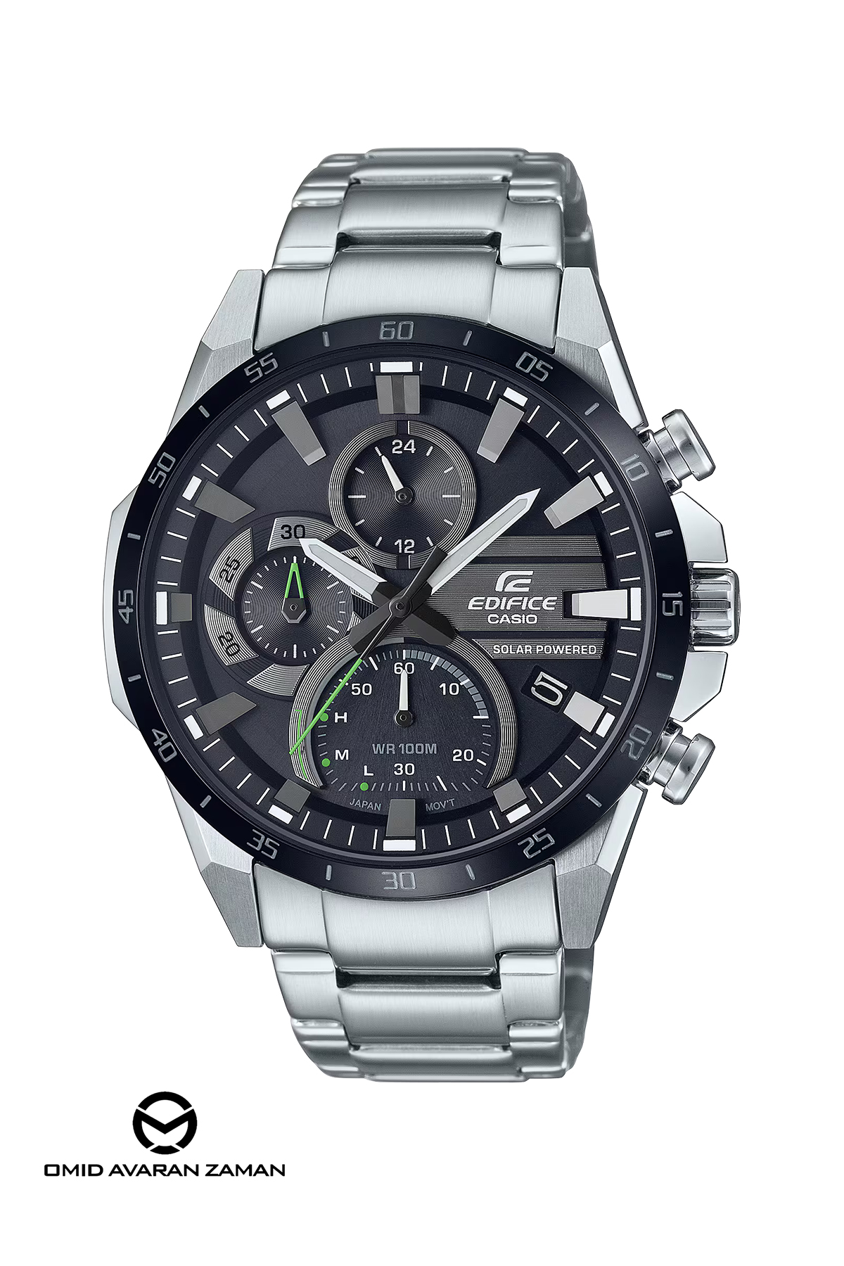 ساعت مچی کاسیو ادیفایس مدل EQS-940DB-1AVUDF